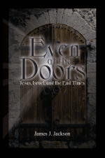 Cover of Even at the Doors book